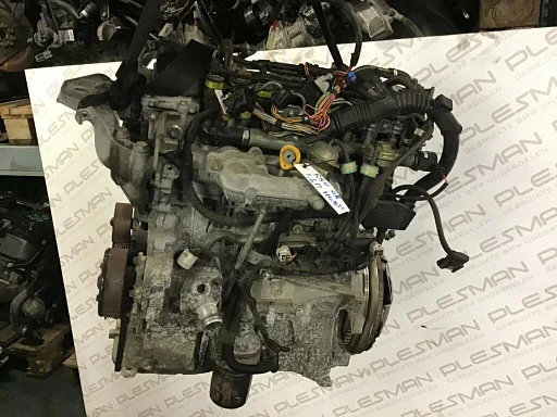 Motorblok Mini R50 1.4D W17D14A ('01-'06)