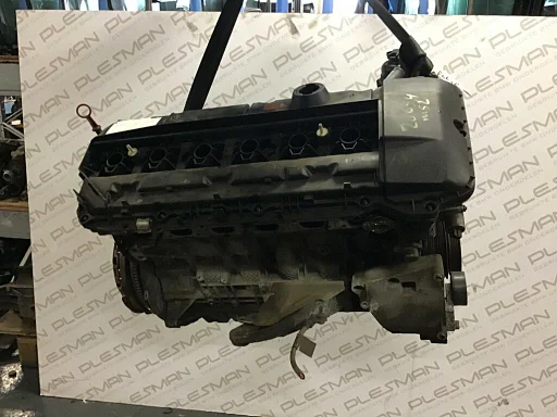 Motorblok 206s4 M52 BMW 3-serie E46 ('98-'05)