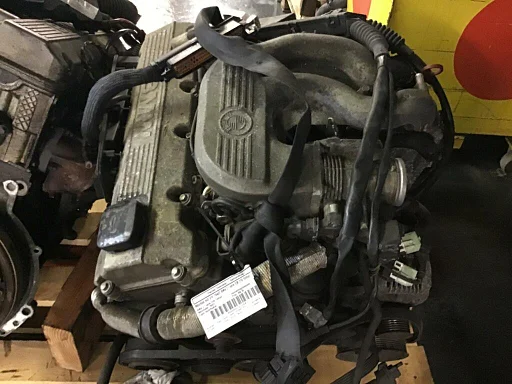 Motorblok m43 b16 (164e2) BMW 3-serie E36 ('91-'98)