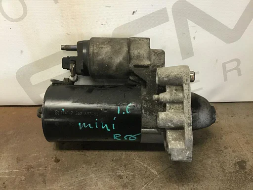 Startmotor Mini R56 1.6 N12b16A 1241755269702