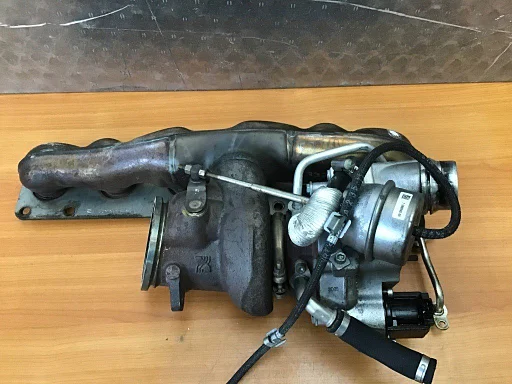 Turbo N55B30A BMW 3-serie E90 335i