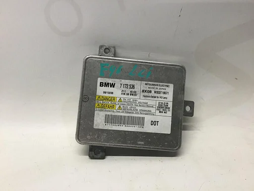 Xenon module BMW 3-serie E90 ('08-'12) 7172536