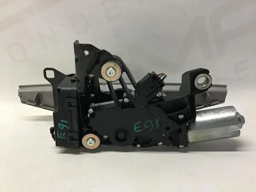 AchterRuitenwisser motor BMW 3-serie E91 ('05-'08) 1397220497