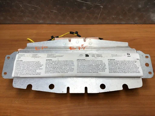 Airbag passagier  BMW X5 E70 ('07-'13)