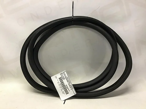 Deurrubber rechtsachter BMW 3-serie E90 ('08-'12)