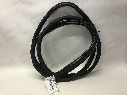 Deurrubber rechtsvoor BMW 1-serie E81 ('07-'12)