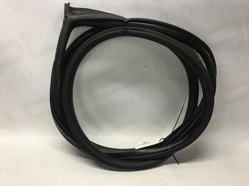 Deurrubber linksvoor BMW 1-serie E81 ('07-'12)