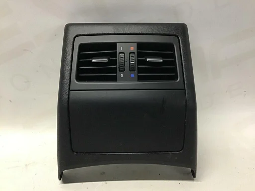 Luchtrooster midachter BMW 3-serie E91 ('05-'08) 51167132381
