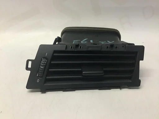 Luchtrooster rechtsvoor BMW 5-serie E61 ('04-'07) 691073205