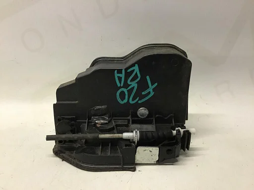Slotmechaniek rechtsachter 4 POLIG BMW 1-serie F20 7229460