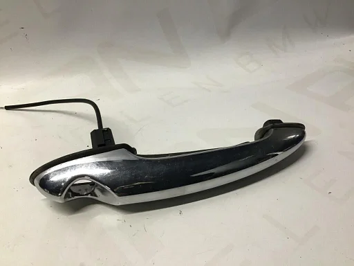 Deurgreep links buiten chroom Mini R50 1.6 ('01-'06)7147504