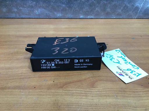 Elektronische control unit BMW 3-serie E36 61358353097