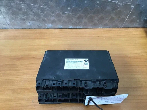 Stoelmodule Controle-eenheid BMW 7-serie F01