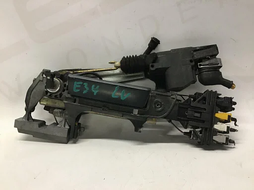 Portiergreep linksvoor buiten BMW E34 ('88-'95) 51268351284