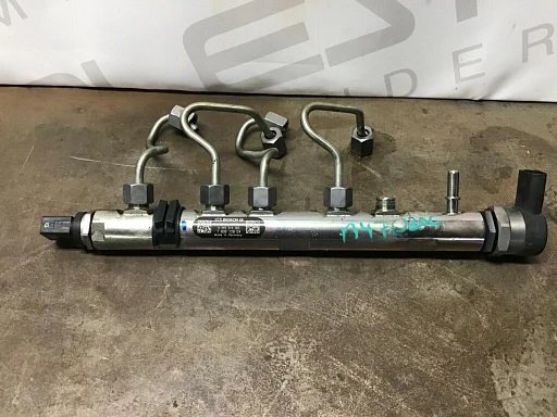 Injectiegalerij n47d20c BMW 320d ( 0445214183