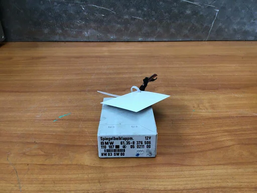 Module elektrische spiegel BMW Coupé E46 61358376506