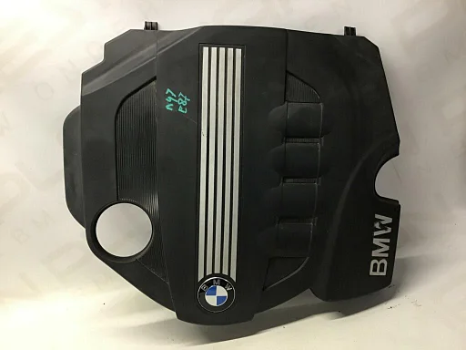 Motor beschermplaat BMW 1-serie E87 LCI 116d  ('07-'11)