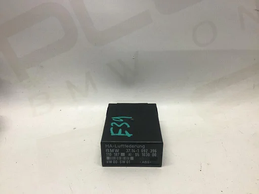 Luchtveringmodule BMW E39 37141092396