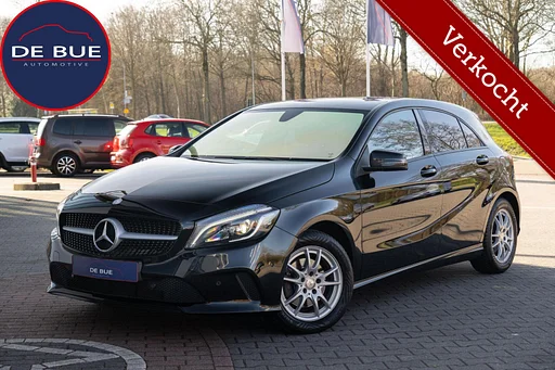 Mercedes-Benz Other Mercedes A-klasse Prestige AMG|Org NL NAP|2e Eig|LED|Navi|Cruise|All-Season|Volledig Onderhouden