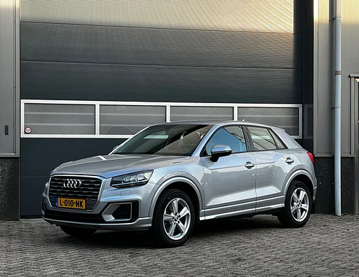 Audi Q2 1.4 TFSI CoD Design Pro Line Plus bj.2018 Camera|Leder|Navi|Pdc.