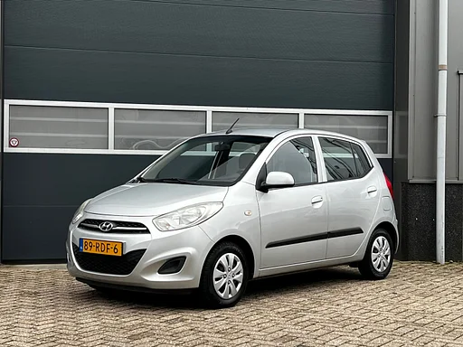 Hyundai i10 1.1 i-Drive Cool bj.2011 Airco|Radio cd|Nap.