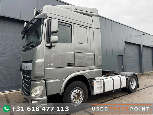 DAF XF 460 SC / Hydraulic / Euro 6 / NL Truck