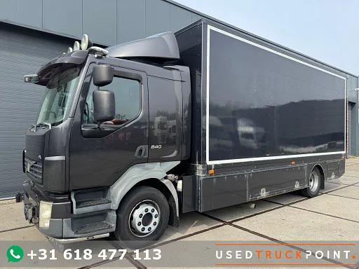 Volvo FL240 / 213.000...KM / Tail Lift / TUV: 10-2026 / NL Truck