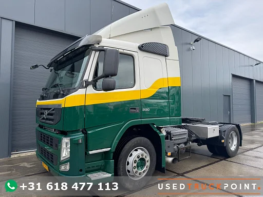 Volvo FM 330 / I-Shift / Euro 5 / Klima / NL Truck
