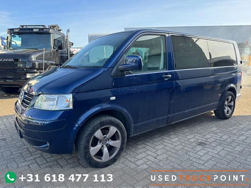 Volkswagen TRANSPORTER 2.0TDI / Manual / Klima / NL Van