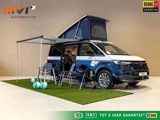 Volkswagen Other Ocean eHybrid 4Motion / 245pk / trailer coupling / Elektrisch hefdak /