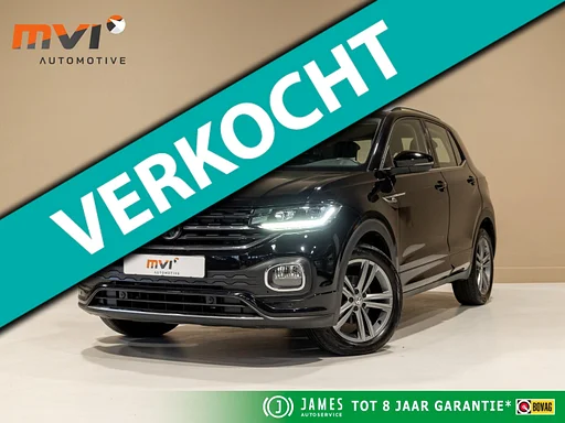 Volkswagen T-Cross 1.0 TSI R-Line / 115pk / Adaptieve Cruise Control / Automatische klimaatregeling /