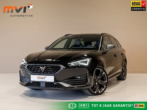 Cupra Leon Sportstourer 1.4 e-Hybrid VZ Performance SOH 95% / 245pk / Panorama dak / Achteruitrij macchina fotografica /