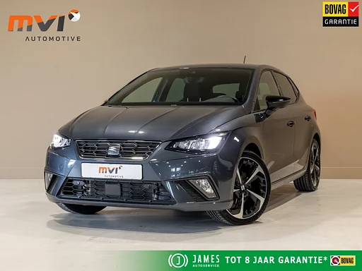 Seat Ibiza 1.0 EcoTSI FR Business Connect / 115pk / Achteruitrijcamera / Apple Carplay / aria condizionata / sedili riscaldati