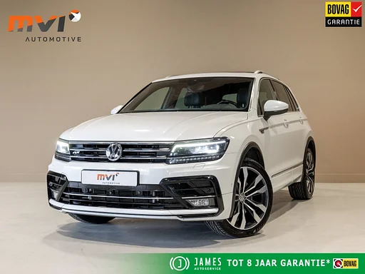 Volkswagen Tiguan 2.0 TSI 4Motion 2x R-Line / 230pk / Panorama dak / Rondomzicht macchina fotografica / Dynaudio /