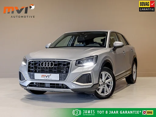 Audi Q2 35 TFSI Advanced edition / 150pk / Stoelverwarming / Adaptieve cruise control / Elektrische achterklep /