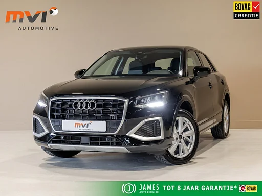 Audi Q2 35 TFSI Advanced edition / 150pk / heated seats / Adaptieve cruise control / Elektrische achterklep /