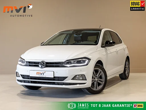 Volkswagen Polo 1.0 TSI Highline Business R / 116pk / Achteruitrij kamera / podgrzewane siedzenia / Virtual cockpit /
