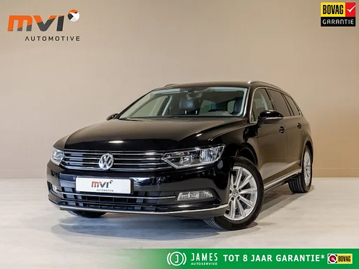 Volkswagen Passat Variant 1.4 TSI ACT Connected Series Plus / 150pk / Trekhaak / Achteruitrij camera / Leder /