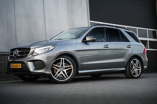 Mercedes-Benz GLE 500 e 449 pk 4MATIC AMG Sport Edition / NL-Auto/ Dealer.Ond/ Pano-Dak/ Keyless/ Head-Up/ 360-Camera/ Harman&Kardon/ Adap.Cruise/ Carbon/ 21'' LMV