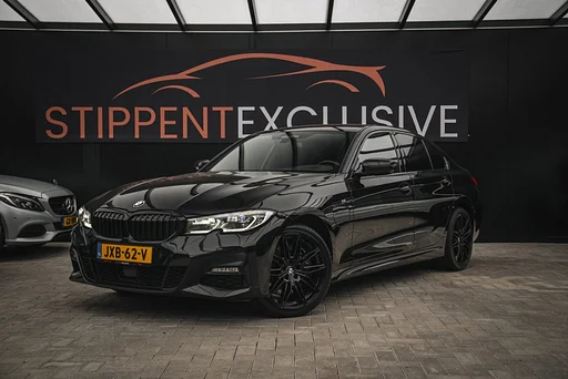 BMW 330 3-serie 330E M, Stuurverw, alcantara,, Harman,