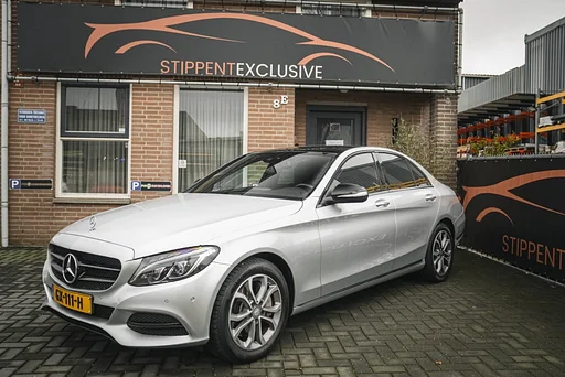 Mercedes-Benz C 350 C E, burmeister, pano zuinig, stoelverw
