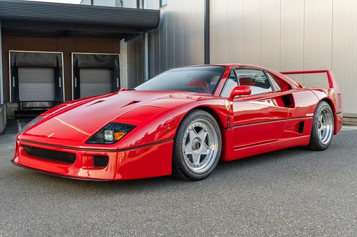 Ferrari F40 - Rosso Corsa - Non Cat / Non Adjust
