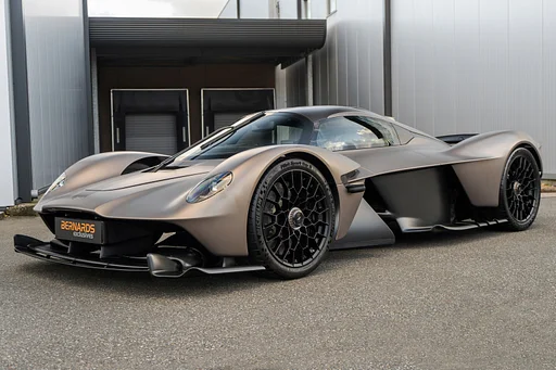 Aston Martin Other Aston Martin Valkyrie - Satin Arizona Bronze - 1 of 150 - 5 Year Warranty & Service Package