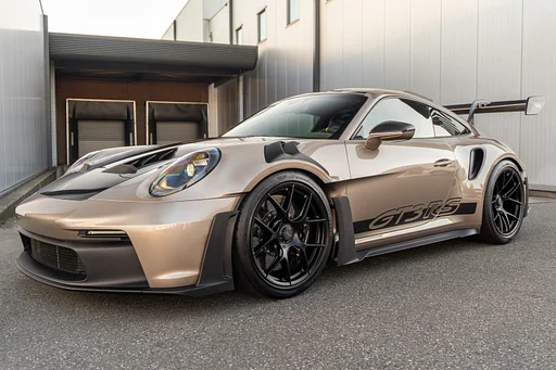 Porsche 992 (992) GT3 RS - Weissach - PTS - Porsche Approved 2028