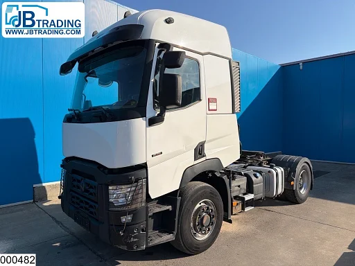 Renault C 480 4x4, EURO 6, Hydro, Retarder, Hydrauliek