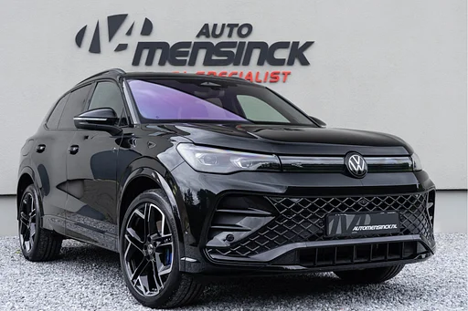 Volkswagen Tiguan 1.5 eHybrid R-Line /5jr. Garantie/ Stoel Massage&Koeling/ Panoramadak/ 200kW (272PK)