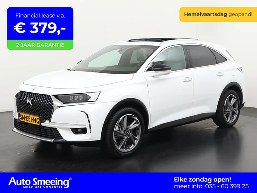 DS Automobiles DS7 Crossback E-Tense 4x4 Rivoli | panorama roof | Sunday Open!