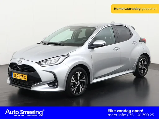 Toyota Yaris 1.5 Hybrid 115 Business Plus | câmera | Digital Cockpit | Apple/Android Carplay | domingo Open!