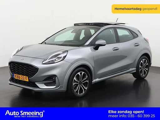 Ford Puma 1.0 Hybrid ST-Line automata | napfénytető | vasárnap Open!