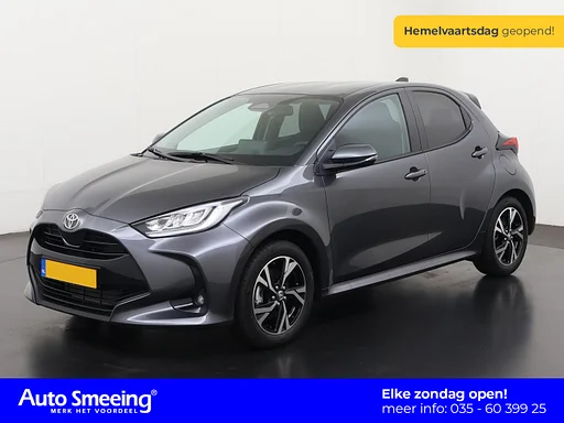 Toyota Yaris 1.5 Hybrid 115 Dynamic | câmera | Stuur/Stoel Verwarming | Digital Cockpit | domingo Open!